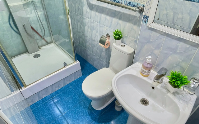 Квартира Relax Apart на ул.Германа Титова, 3/1