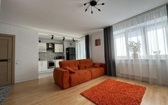 Cozy Homes Brest Apartments