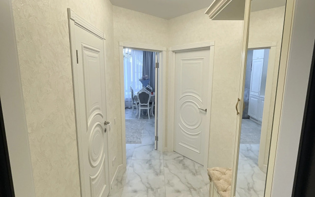 Квартира Дом Каспера Квартира на Газгольдерной Москва