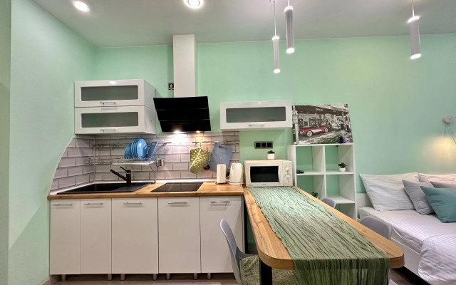 Апартаменты на Ломоносова 119