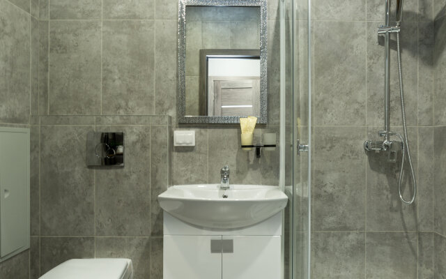 Апартаменты Romance на Васильевском острове Satin home