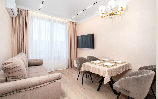 Квартира 2-комнатная рядом с Набережной