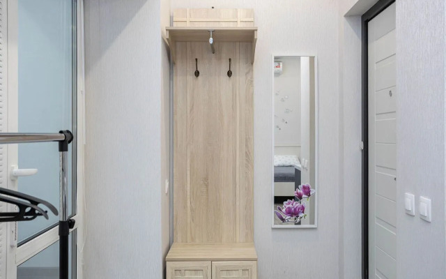 Квартира Студия-стандарт на улице Рихарда Зорге 61/1