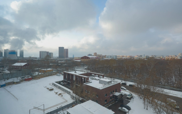 Квартира Студия 1061-1 в ЖК Nice Loft