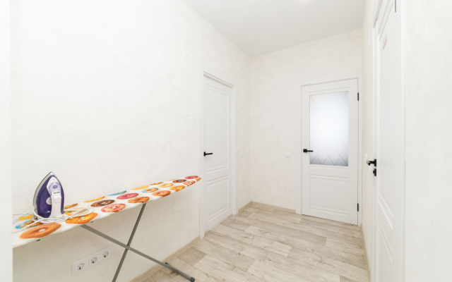 Apartamenty Dvuhkomnatnye v ZK Akvamarin (612)