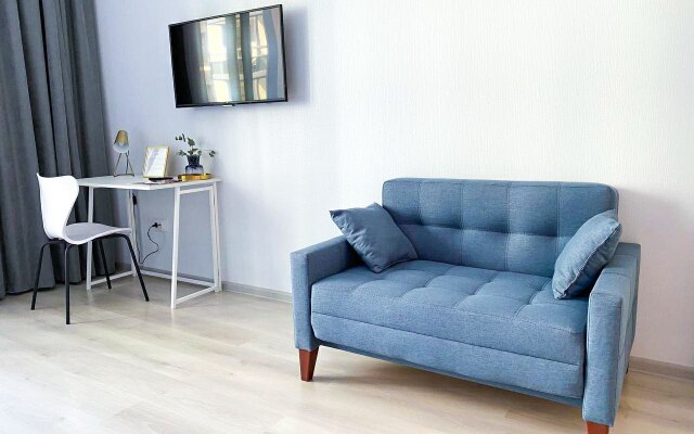 Квартира Dubrovskiy apart рядом с Педиатрическим университетом на Литовской