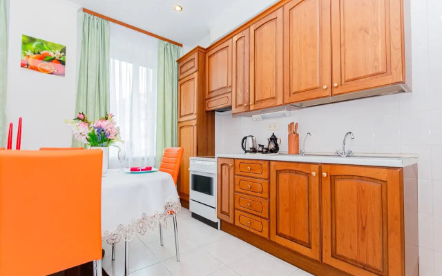 Квартира 3-х комнaтная pядом с метрo Смoленская