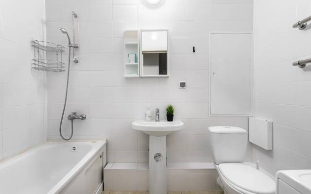 Uyutnaya kvartira Flat