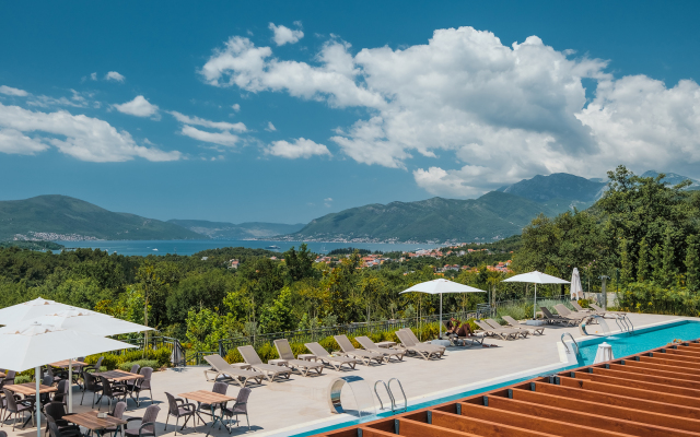 Montenegro Lodge Apartments