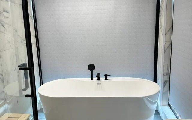 Частный дом Новый коттедж с панорамными окнами