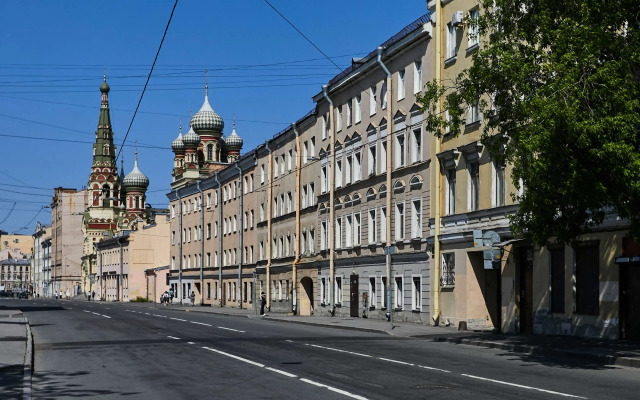 Stil Dizayn Komfort V Tsentre Apartment