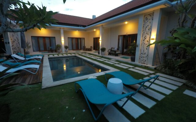 WaterBorn Bali Guest House