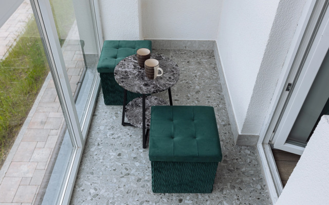 3- kh komnatnaya na poberezhye Flat