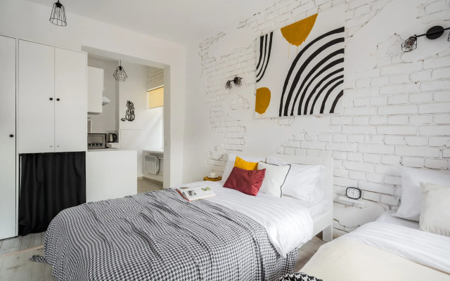 Teplo Apartments Lemon Flat