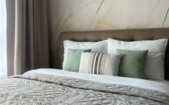 Апартаменты Ризон в ЖК Ясеневая