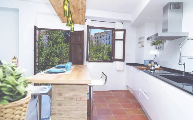 Villa Montán Apartments