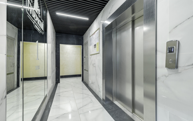 Апартаменты Вишневый сад Апарт