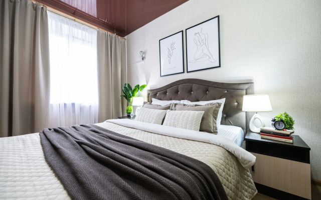 Апартаменты Пять Звёзд Шоколад