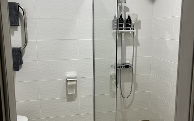 Vid Na Naberezhnuyu Onezhskogo Ozera Apartments