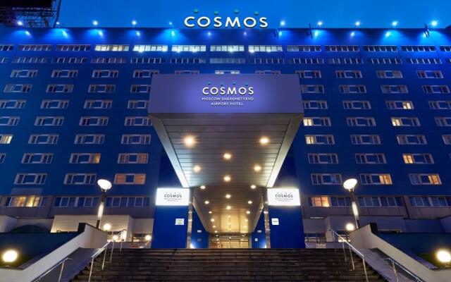 Cosmos Moscow Sheremetyevo Airport Hotel, a member of Radisson Individuals