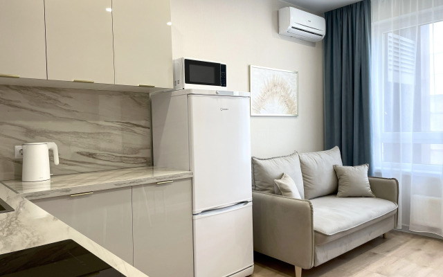 Квартира Эталон в ЖК Догма Парк