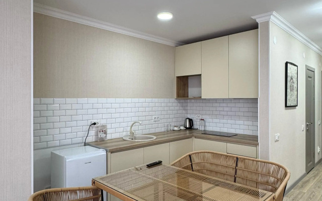 Apartment hotel 71 East