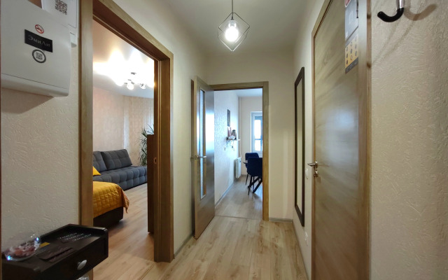 Квартира ЭмиЛи в ЖК Лазурный