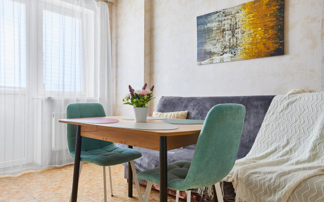 Апартаменты Уютные недалеко от Парка и центра