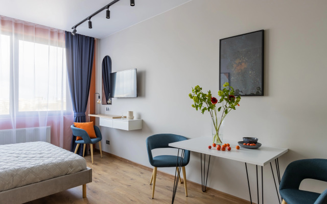 Апартаменты Студия в Авенире для Двоих