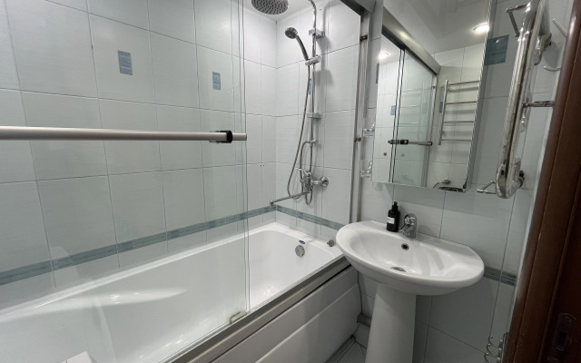 Квартира уютная двухкомнатная на центральной улице