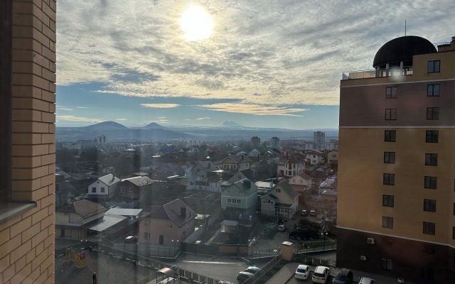 Uyutnaya Novaya V Novom Zhk Flat