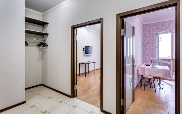 Квартира на Будённовском