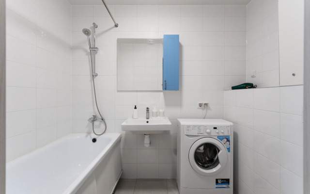 Квартира на Люблинской 74к3