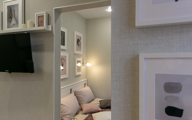 Апартаменты ARRIVAL Конгрессная 17 6