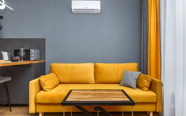 Grey u morya Apartments