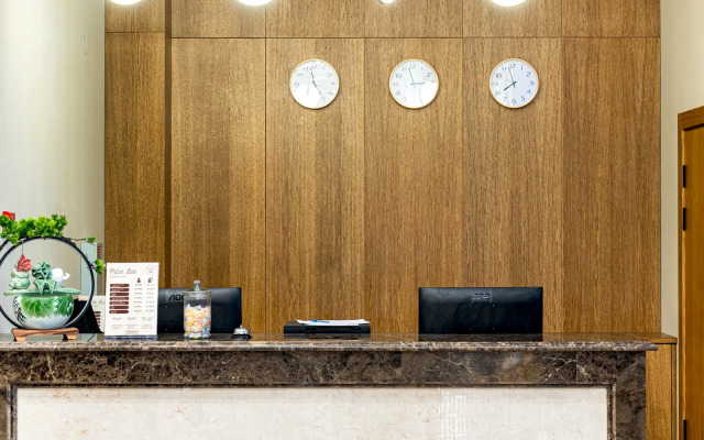 Mardan Hotel