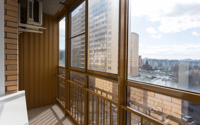 Апартаменты Hugge Place