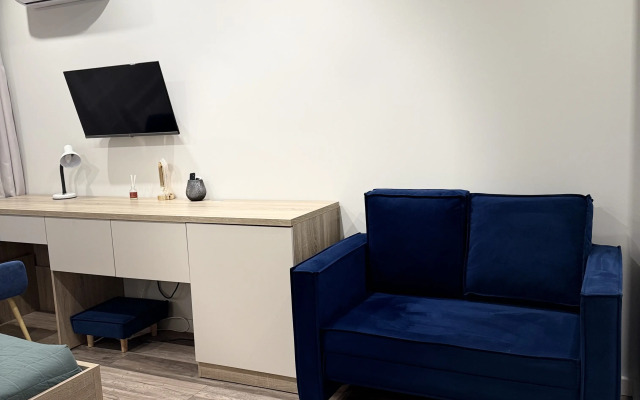 Квартира Уютная Студия на Ленинском Проспекте