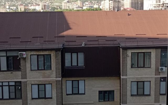 Апартаменты квартира Гаджиева 73