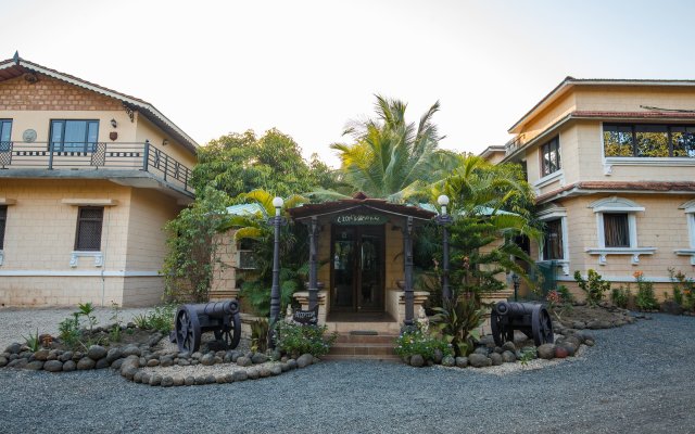 Gir Lions Paw Resort Hotel
