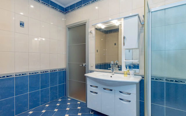 Апартаменты на Рубинштейна 1/43 1