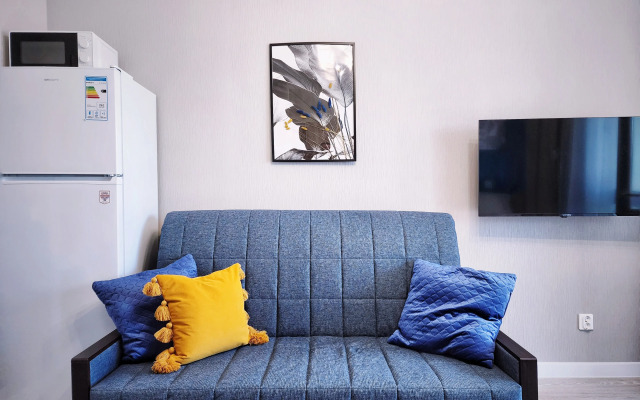 Na Matveykina 1A ot Tochno Posutochno Flat