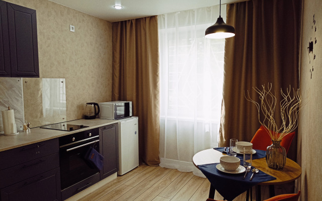 Uyutno Posutochno Flat