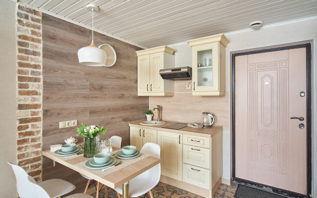 Апартаменты в центре Москвы