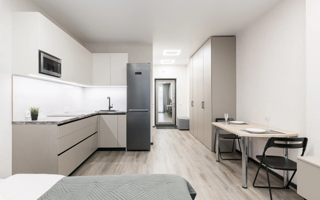 Apart+ Tesly 24 Black Apartments