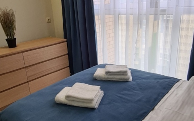 Апартаменты Студия на Карякина