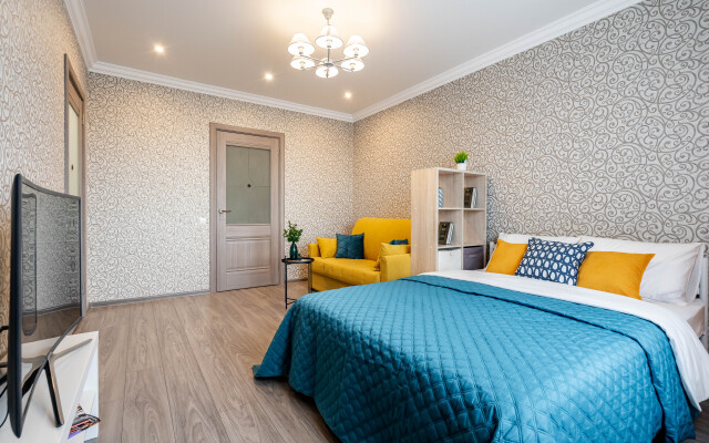 Sutkilive Proletarskaya Apartments