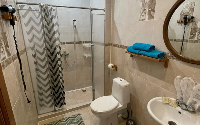 Guest house Roza V Gelendzhike