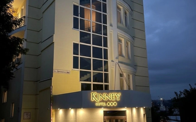 Отель Kinney Sea View