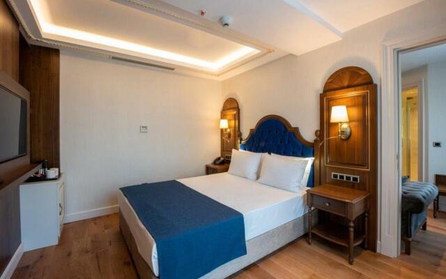 BVS Bosphorus Pera Hotel